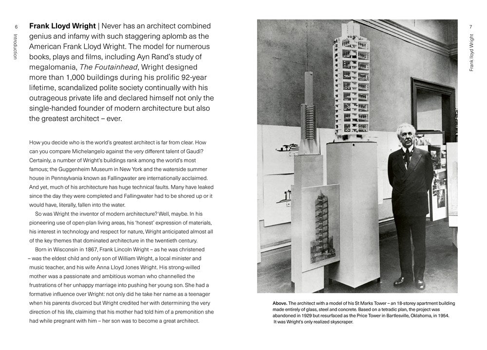 DESIGN MONOGRAPH: WRIGHT