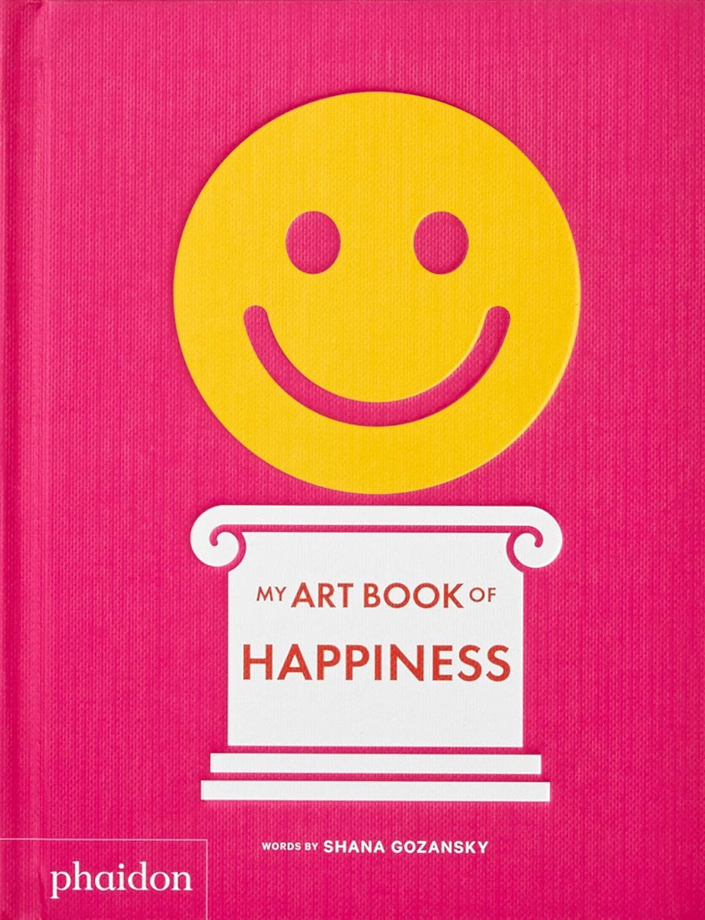 MY ART BOOK OF HAPPINESS