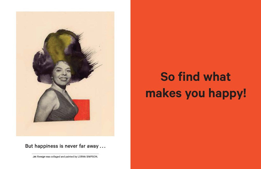 MY ART BOOK OF HAPPINESS