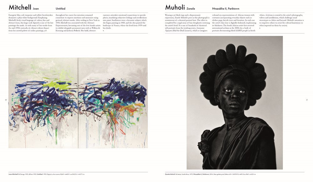 THE ART BOOK