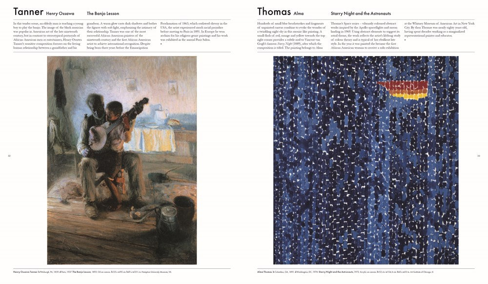 THE ART BOOK