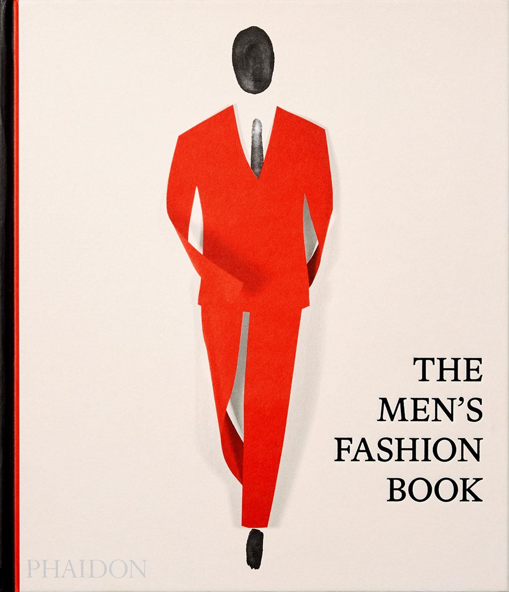 THE MEN'S FASHION BOOK