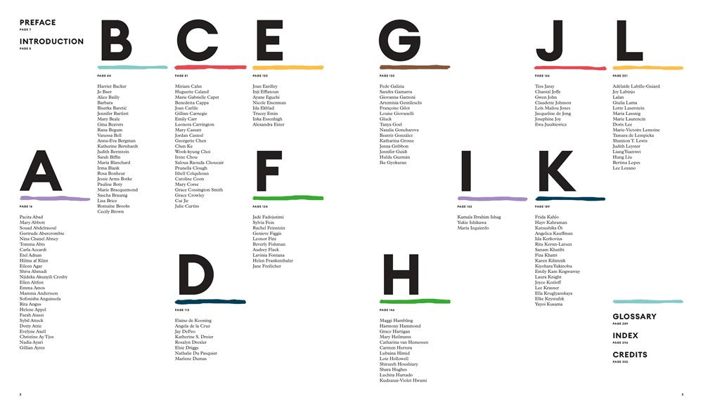 GREAT WOMEN PAINTERS