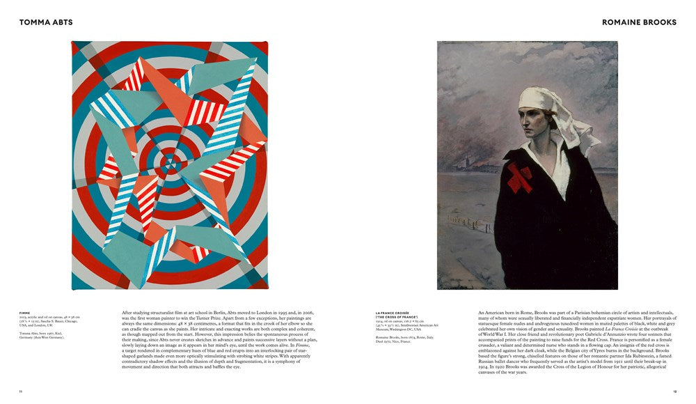 GREAT WOMEN PAINTERS