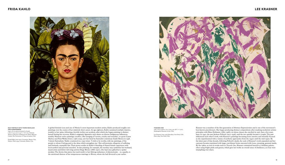 GREAT WOMEN PAINTERS