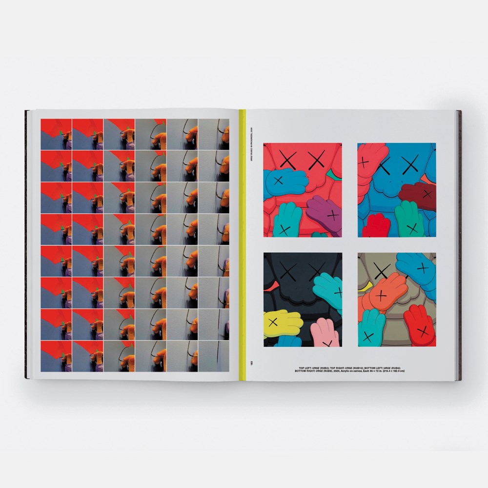 KAWS: WHAT PARTY