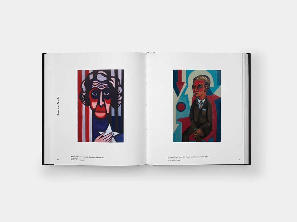 FAITH RINGGOLD: AMERICAN PEOPLE