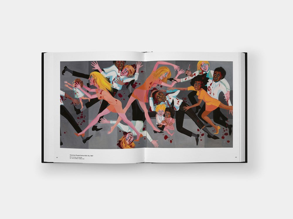 FAITH RINGGOLD: AMERICAN PEOPLE
