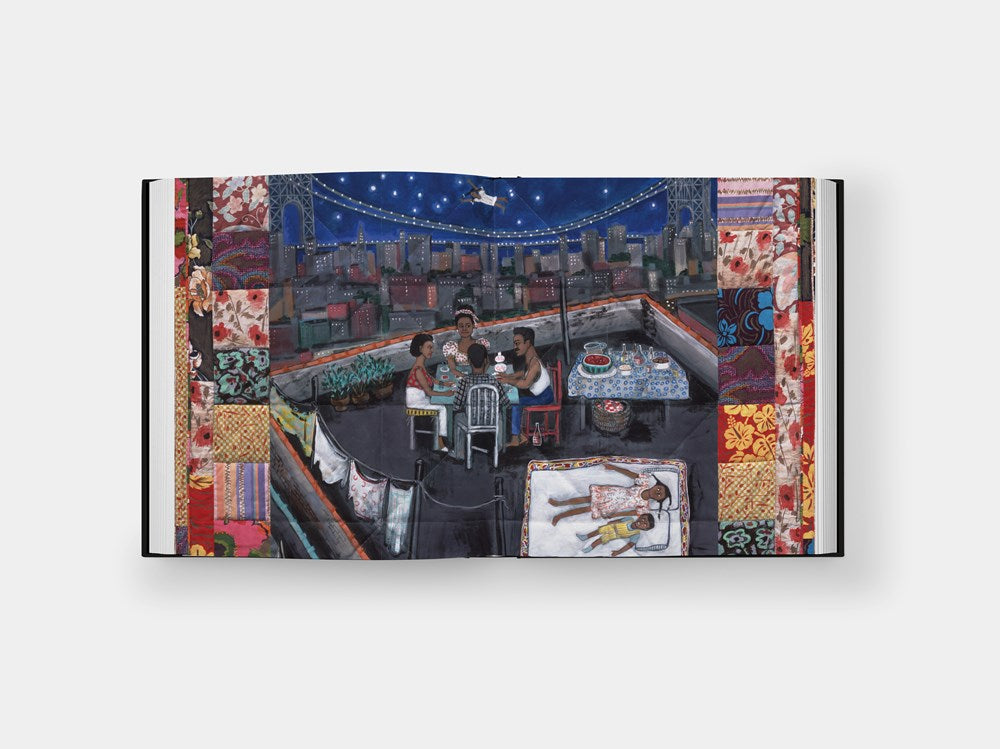 FAITH RINGGOLD: AMERICAN PEOPLE