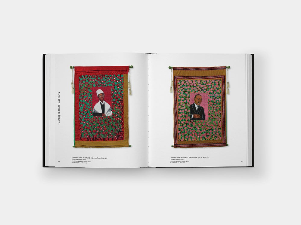 FAITH RINGGOLD: AMERICAN PEOPLE