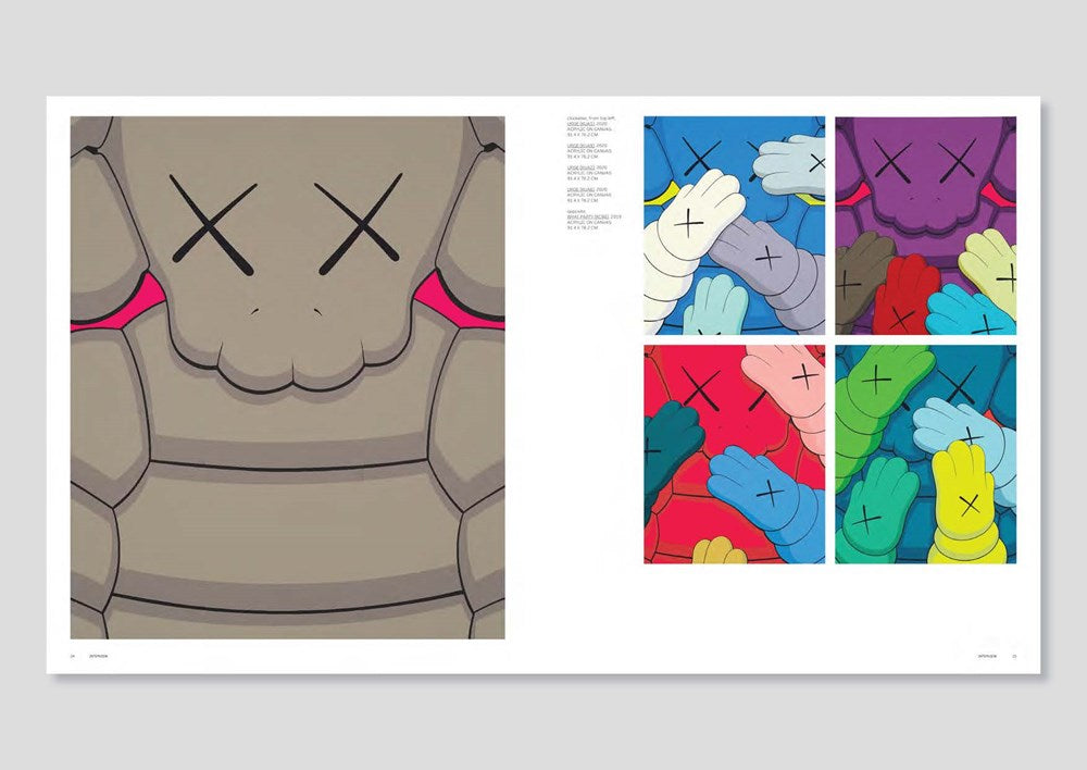 KAWS