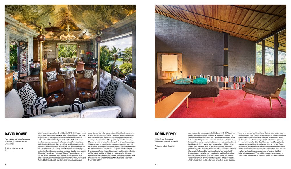 LIFE MEETS ART: INSIDE THE HOMES OF THE WORLD'S MOST CREATIVE PEOPLE