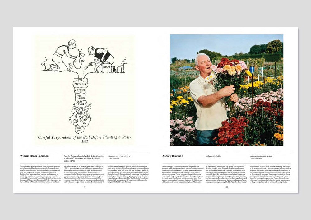 GARDEN: EXPLORING THE HORTICULTURAL WORLD