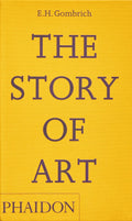 THE STORY OF ART
