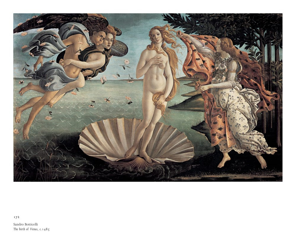 THE STORY OF ART