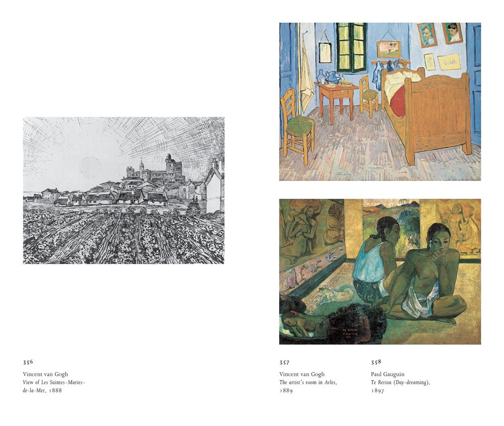 THE STORY OF ART