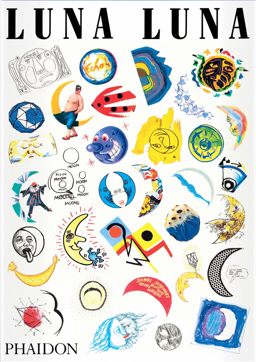 LUNA LUNA: THE ART AMUSEMENT PARK
