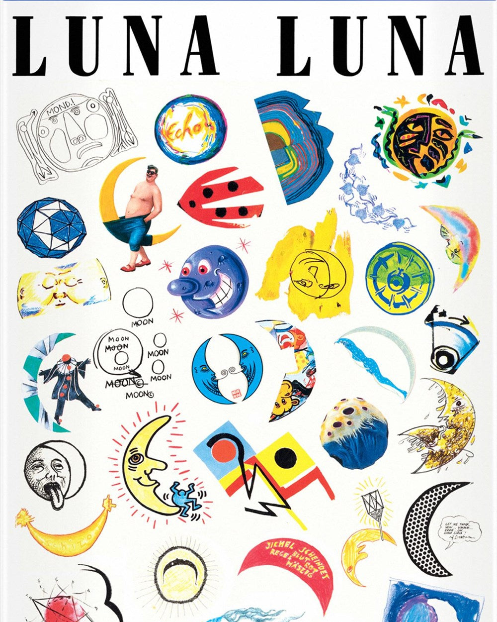 LUNA LUNA: THE ART AMUSEMENT PARK