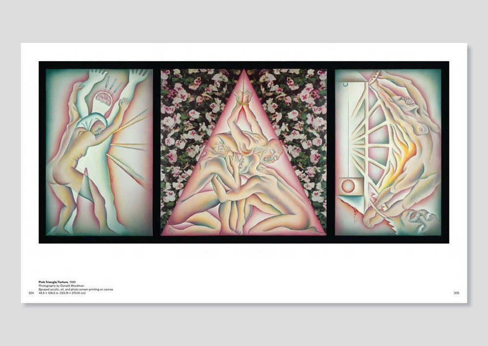 JUDY CHICAGO: HER STORY