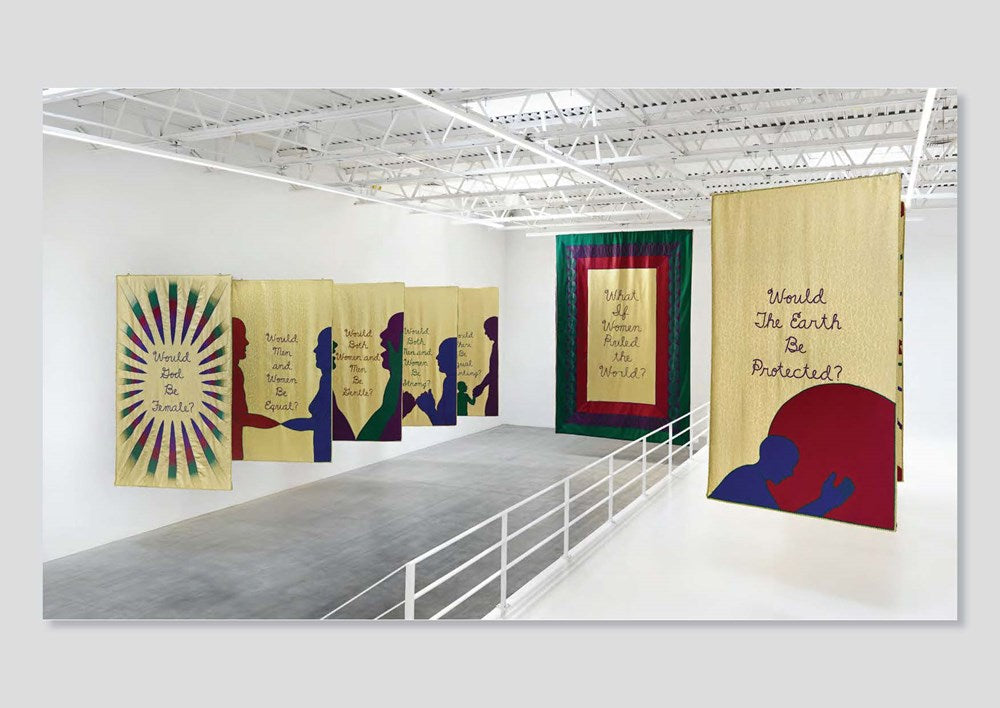 JUDY CHICAGO: HER STORY