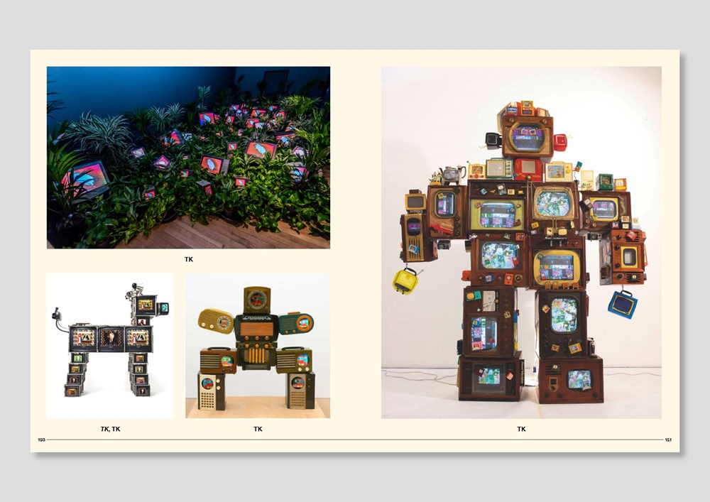 THE ART BOOK FOR CHILDREN