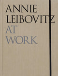 ANNIE LEIBOVITZ AT WORK