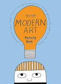 TATE KIDS MODERN ART ACTIVITY BOOK