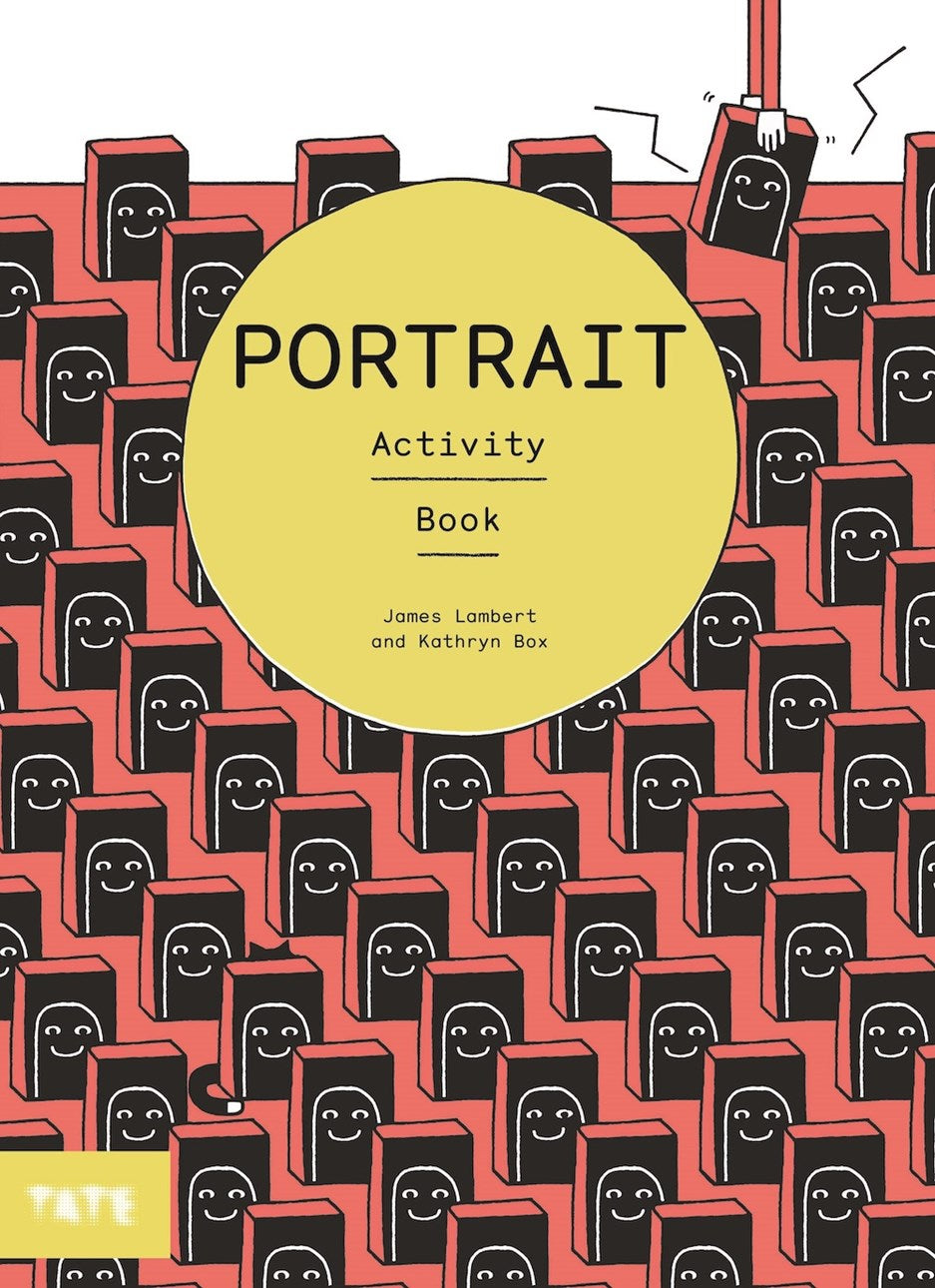 PORTRAIT: AN ART ACTIVITY BOOK
