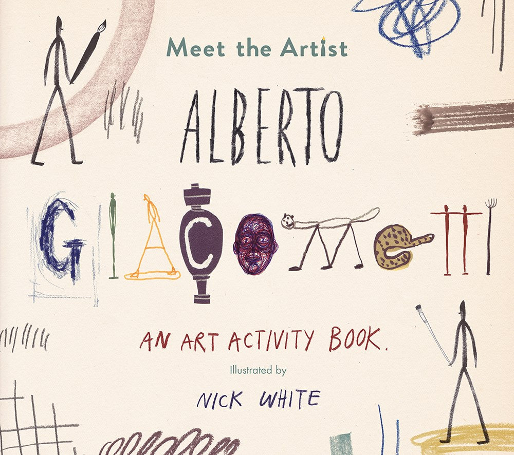 MEET THE ARTIST: ALBERTO GIACOMETTI