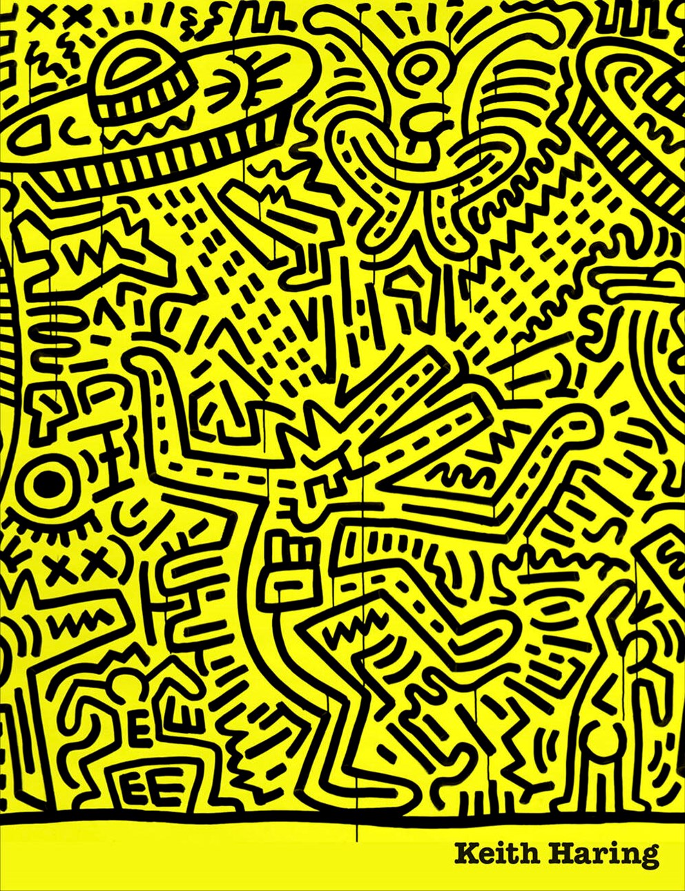 KEITH HARING