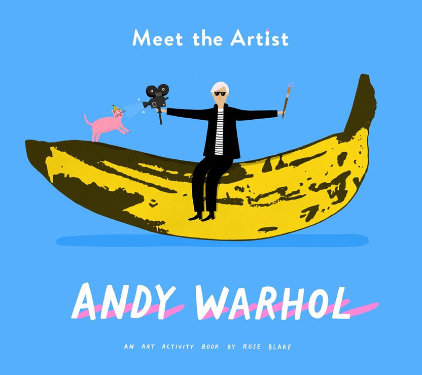 MEET THE ARTIST: ANDY WARHOL – Crystal Bridges and the Momentary