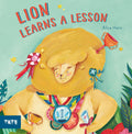 LION LEARNS A LESSON