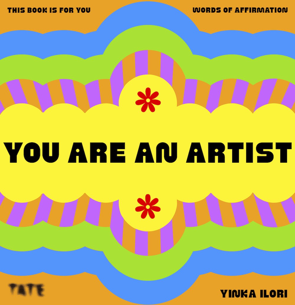 YOU ARE AN ARTIST