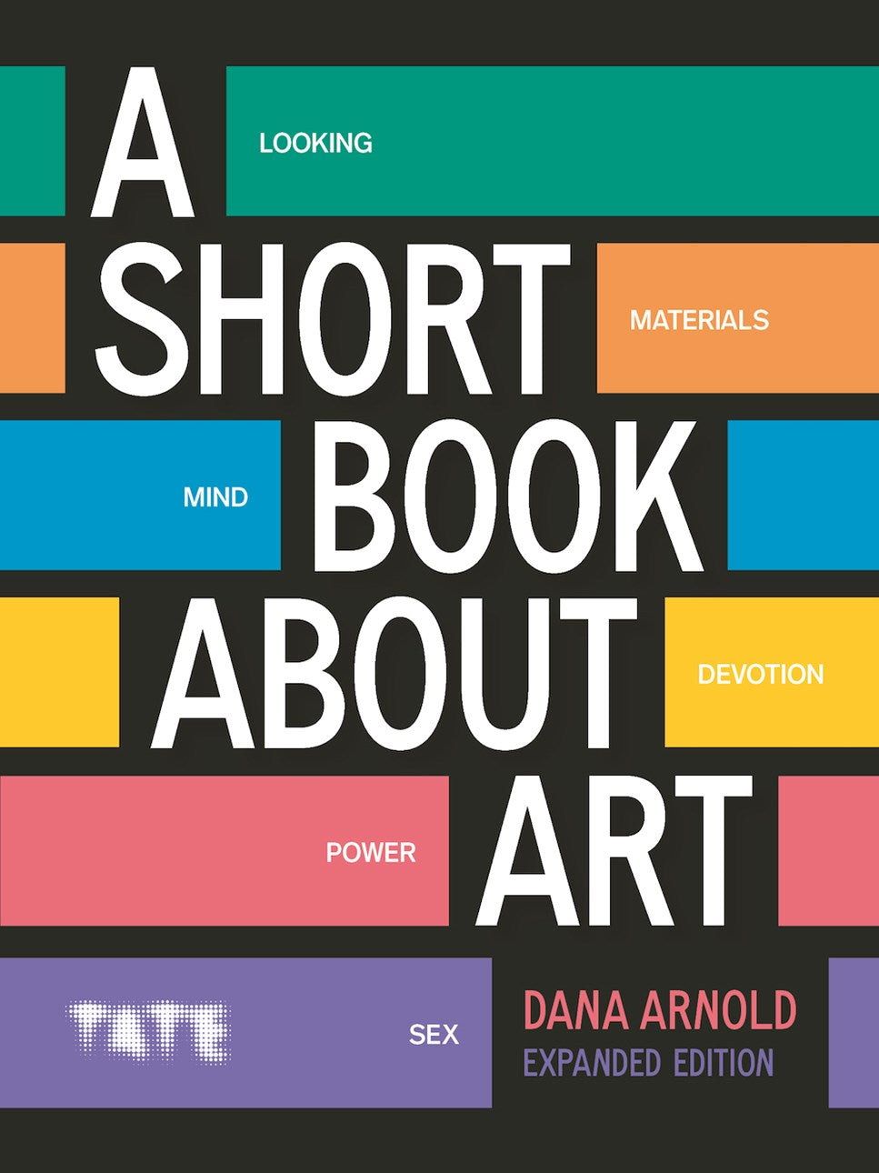 A SHORT BOOK ABOUT ART