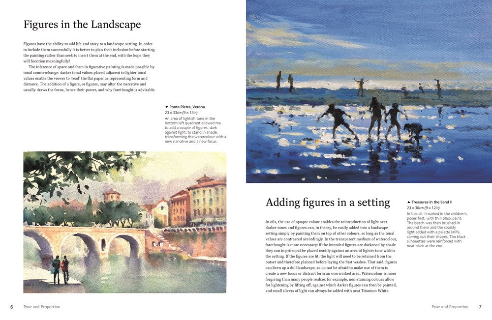 PAINTING PEOPLE AND PORTRAITS