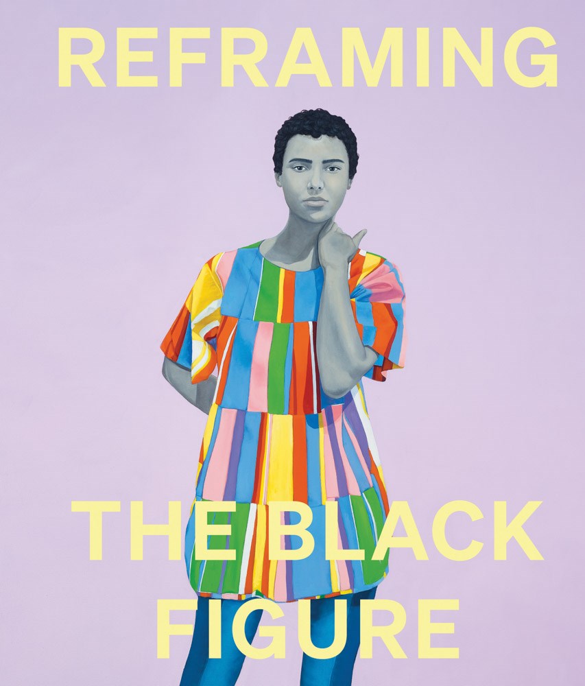 REFRAMING THE BLACK FIGURE: AN ITRODUCTION TO BLACK CONTEMPORARY FIGURATION