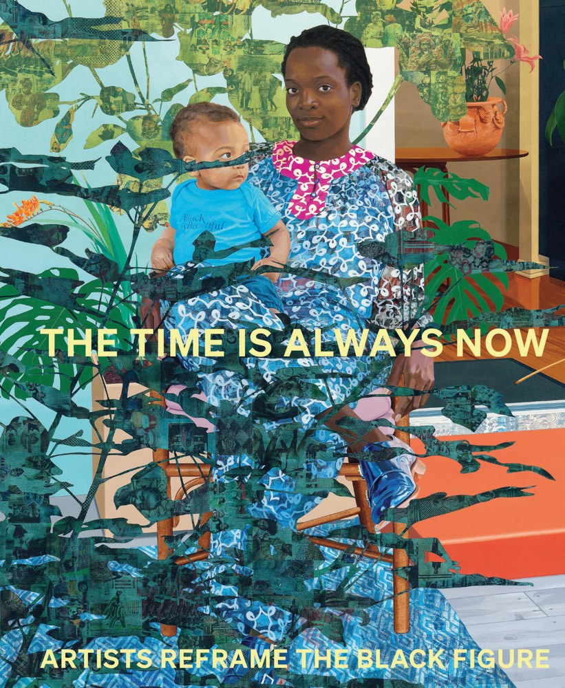 THE TIME IS ALWAYS NOW: ARTISTS REFRAME THE BLACK FIGURE