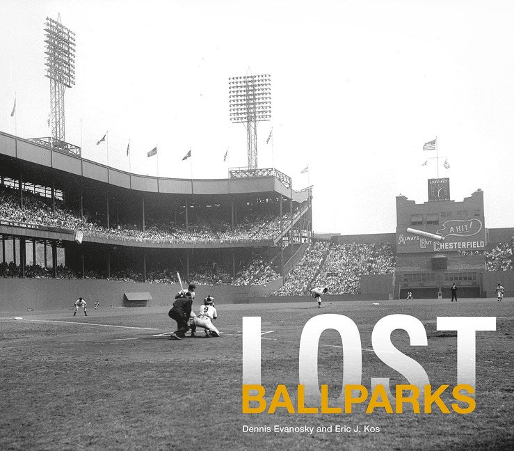 LOST BALLPARKS