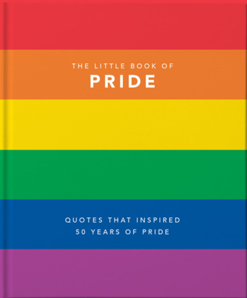 THE LITTLE BOOK OF PRIDE