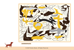 A DOG'S GUIDE TO ART
