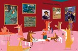 A DAY AT THE GALLERY