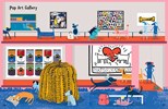 A DAY AT THE GALLERY