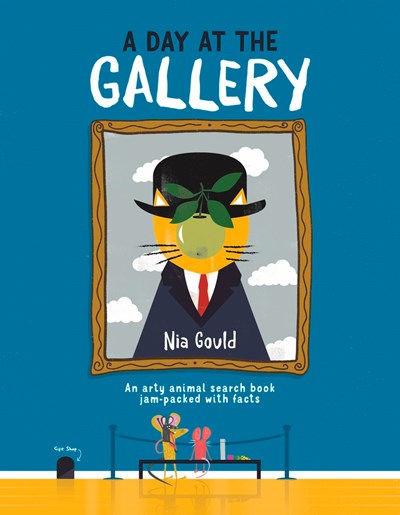 A DAY AT THE GALLERY