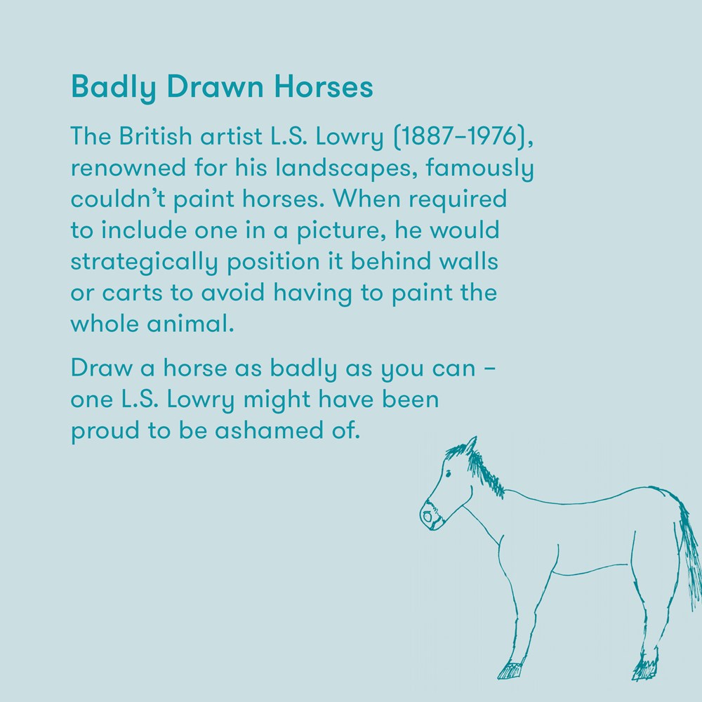 DRAWING AS THERAPY: KNOW YOURSELF THROUGH ART