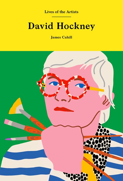 LIVES OF THE ARTISTS: DAVID HOCKNEY
