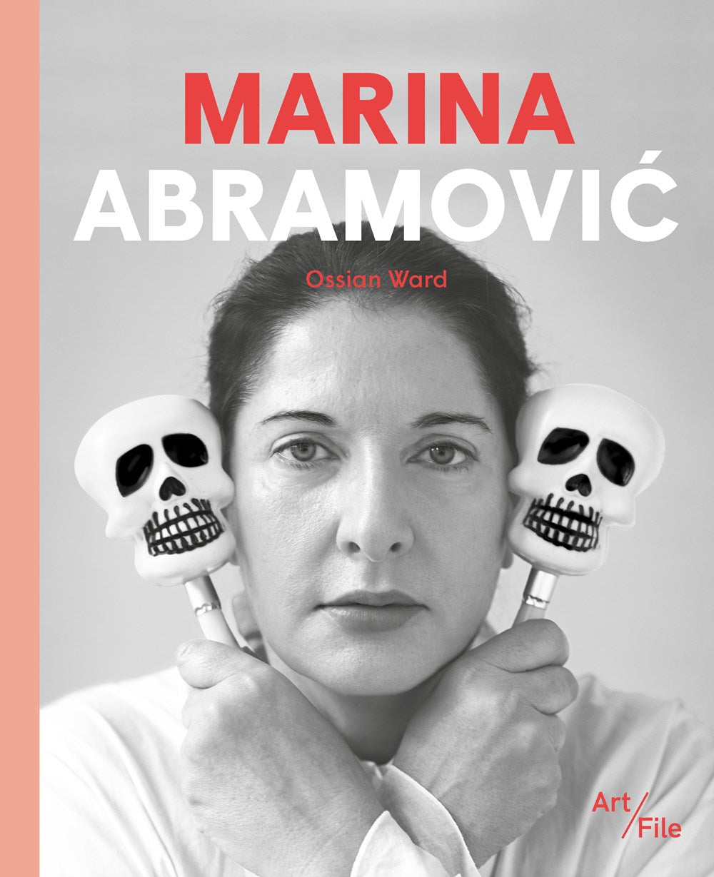 MARINA ABRAMOVIC