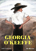 GEORGIA O'KEEFFE GRAPHIC NOVEL