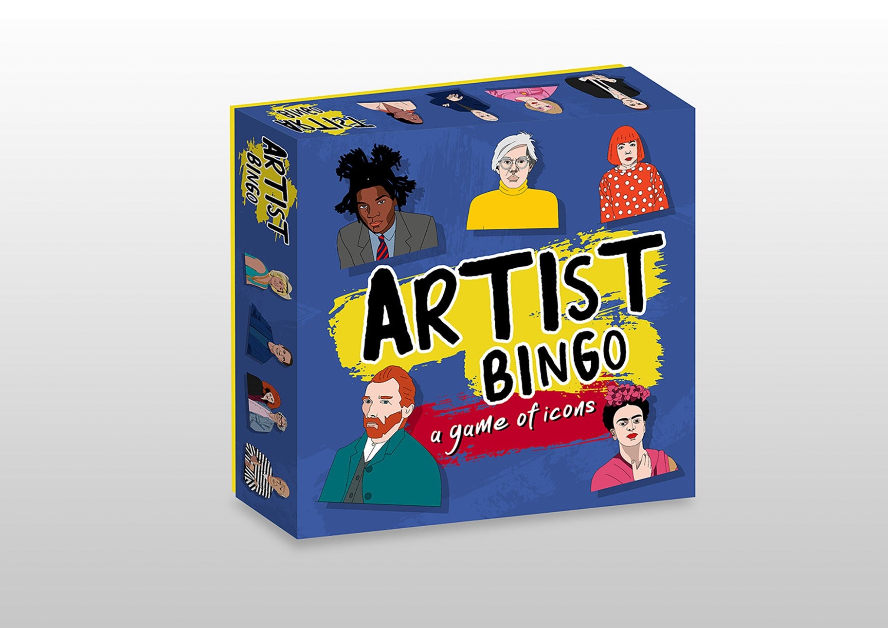 ARTIST BINGO