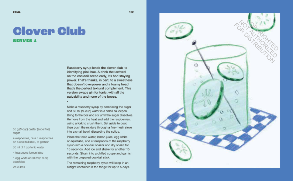 NIXOLOGY: LOW-TO-NO ALCOHOL COCKTAILS