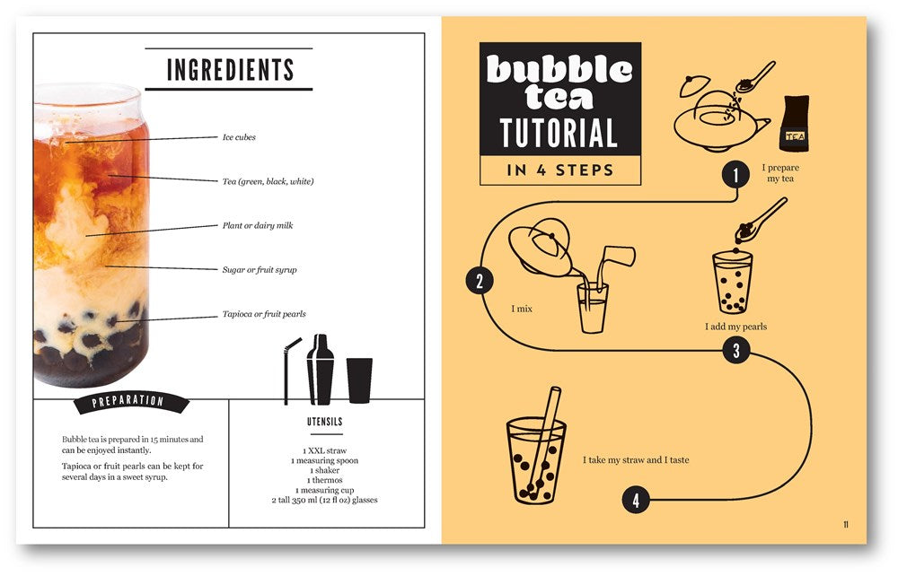 BUBBLE TEA